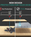 Puikos Honeycomb Laser Bed 400x400 mm honeycomb worktable for laser engraving machine