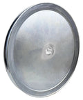 AB1200 1 Groove Web Sheave 12 Inch Outside Diameter 1 Inch Bore V Belt Pulley For A B 5L 4L Belts Carbon Steel Motor Pulley