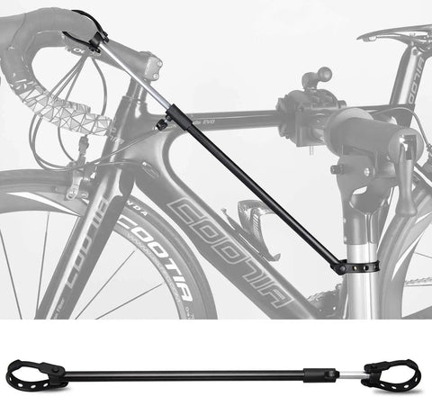 Adjustable Bike Work Stand With 360 Degree Rotatable Clamp and Height Adjustable Frame for Easy Bicycle Maintenance and Tool Access