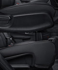 Custom Fit Honda CRV Seat Covers Full Set With Faux Leather Look Waterproof Build For 2023 2024 2025 2026 SUVs And Trucks Black