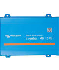 48 Volt Dc To 120 Vac Pure Sine Wave Inverter 700 Watt Peak With Nema 5 15 R Outlet For Rv And Off Grid Setups, blue inverter.