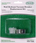 Vacuum Breaker Service Parts Kit 2 Pack For 578 Series Wall Hydrants With Plunger Assembly Bonnet And Cap in packaging