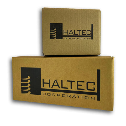 N-1091 Water Adapter For Liquid Fill Tires And Foam Fill Kit packaging boxes with Haltec Corporation logo