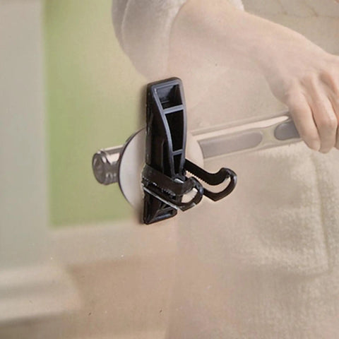 SecureMount Grab Bar Anchor Chrome Wall Mount Hardware No Studs Needed Supports Up To 300 Lbs Easy Install For Bathrooms And Showers Ideal For Home Bathrooms And Public Restrooms Safer Grabs