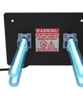 Whole House UV-C Air Purifier For HVAC Duct In-Duct Sterilization With Dual Lamps 120V 253.7nm Germ Killer product image