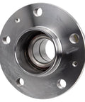 Front view of Rear Left And Right Wheel Bearing And Hub Assembly Set For Ram ProMaster 1500 2500 3500 2014 Through 2023