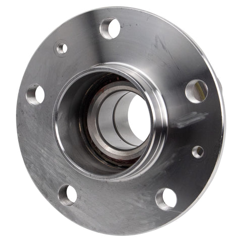 Front view of Rear Left And Right Wheel Bearing And Hub Assembly Set For Ram ProMaster 1500 2500 3500 2014 Through 2023