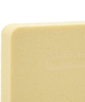 Close-up of Hydrofoil PVC Foam Box Mount System With Pressure Lightweight And Durable Foam Base corner detail.