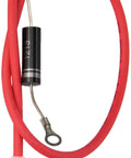 Genuine 5304468869 Diode Unit Replacement For Refrigerators with red cable, OEM quality, easy DIY install, durable electronic component