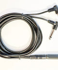 Y Cable Drum Splitter For Roland V-Drums Plug And Play 7.5 Foot Stereo TRS Female To Dual Mono TS Males Balanced Signal Coiled
