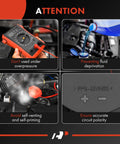 Engine Auxiliary Water Pump For Toyota Corolla And Prius Hybrid 1.8L Inline Four Engines safety tips and usage instructions.