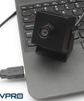 48MP USB Camera For Laser Engravers And Raspberry Pi Pro Grade Ultra HD 8000x6000 Mini Lightburn Vision Camera on laptop