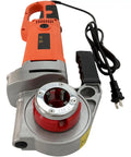 Intsuprmai Portable Electric Pipe Threading Machine With Powerful 2000W Copper Motor for precision threading and fast plumbing tasks.