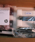 Sweet Upgrade With This Rock Solid 8 SFF Hot Swap Drive Cage Backplane Expansion Kit For HP ProLiant DL360 And DL380 Gen9 Servers Offering Plug And Play Setup For Multiple 2.5 Inch SSD HDD Drives Zero Hassle in packaging with instructions.