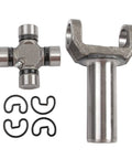 1310 Series Transmission Slip Yoke And U Joint Kit Replacement 2 3 6081X 5 153X Fits GM TH Turbo 350 And 700R4 Transmissions
