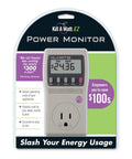 Kill A Watt EZ Electricity Usage Monitor for Home Energy Savings and Real Time Cost Forecasts product packaging front view