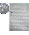 Clear Double Wall Bubble Pouches 6 By 8 Inch 200 Pack Cushioning Bags for moving and shipping fragile dishes, glassware.