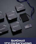Bandmax stylish packaging for Stainless Steel 316L Barbed Wire Choker Necklace For Women And Men Gothic Thorns
