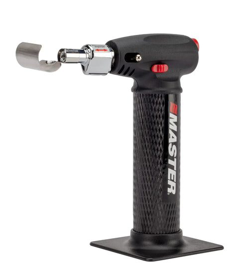Butane Micro Torch Kit With Adjustable Flame Flameless Heat Tool Soldering Iron And Hot Knife Handheld Torch for DIY Pros