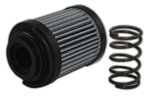 Replacement Hydraulic Filter For Schroeder 3TAZ10 2-Pack, High-Flow Heavy-Duty Fluid Filter, Direct Fit Interchange, Keeps Your Gear Running Smooth, Premium USA Made Filtration