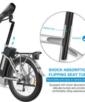 Adjustable Mountain Bike Suspension Seat Post Aluminum 300mm Length Fits 25.4mm 27.2mm 28.6mm 31.8mm 33.9mm details of usage.