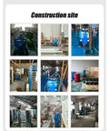 Portable Polyurethane Foam Spray Gun Kit With Real Time Monitoring System for construction site usage and efficient insulation projects.