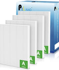 Replacement HEPA Filters For C535 PlasmaWave Air Purifiers Fits 5300 6300 5300 2 6300 2 P300 9000 5000 5000B Size 21 Filter A 3 Pack