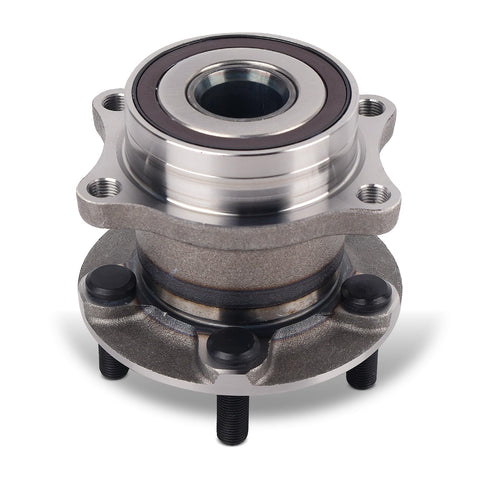 Rear Wheel Bearing And Hub Assembly For Subaru Forester Impreza Outback Crosstrek Legacy WRX STI BRZ Scion FR-S Toyota 86 5 Lug