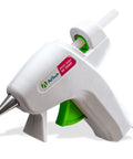 High Temp Mini Hot Glue Gun Kit With Sticks For Quick Bonds On Paper Metal Plastic Wood Fabric Ceramic And More UL Certified For Safe DIY Craft Projects And Pro Repairs