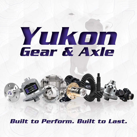 Yukon Gear & Axle components including the Drop In Replacement Open 44 Differential Spider Gear Kit With 30 Spline Axles.