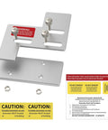 Interlock Generator Kit For 150 Or 200 Amp Main Breaker Panels Fits One And One Quarter Inch Space On Main And Branch Boxes UL Tested