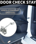 Door Check Strap Replacement for MK1 X56 Grandtour K56 1993 2001 Front Door Hinges with Damped Soft Close Mechanism