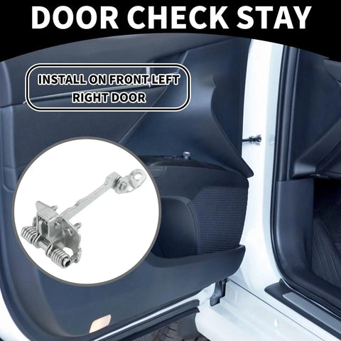 Door Check Strap Replacement for MK1 X56 Grandtour K56 1993 2001 Front Door Hinges with Damped Soft Close Mechanism