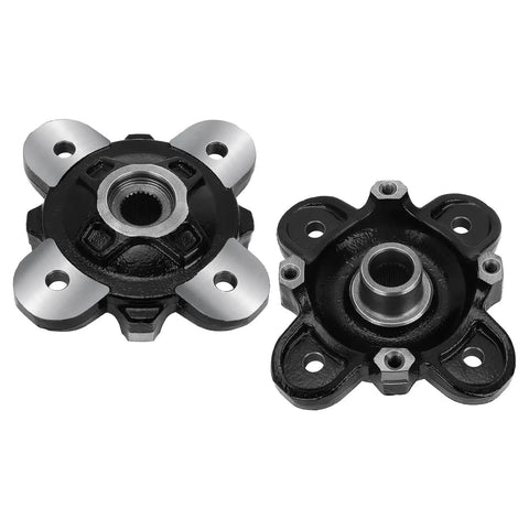 Front Wheel Hub Bearing Assembly For Ranger 1000 900 Diesel Hst Ev Xp Crew Fullsize Utv 2 Pack heavy duty forged steel parts
