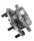 Side view of Front Wheel Bearing Hubs Assembly Kit Pair For 2006 To 2018 Toyota RAV4, 2011 To 2016 Scion tC Manual, And 2016 To 2019 Toyota Mirai