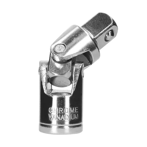Top Notch 16 Piece Chrome Vanadium Socket Adapter Kit With Tough Extension Rods And Universal Joints For Pro Auto Shops And Home Garage Projects That Get The Job Done Super Fast. chrome vanadium universal joint socket adapter