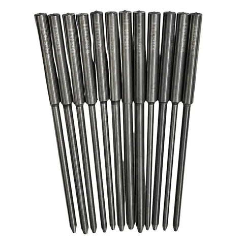 Top Tier AZAXCQ Carbide Valve Guide Pilot Set For Seat 9.52mm Shank Perfect Fit For Daily Fixes And Garage Jobs Sturdy Durable Kit, carbide pilots