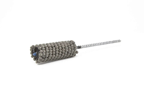 FLEX-HONE 1-Inch Aluminum Oxide Honing Tool With 240 Grit For Aluminum, Brass, Bronze And Softer Non-Ferrous Metals Built In USA