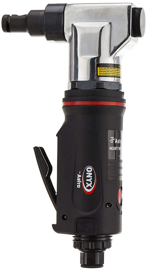 Heavy Duty Air Nibbler For Pros Blows Through 17 Gauge Cold Rolled Steel Fast Delivers Over An Inch Per Second With 3500 CPM