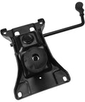 Heavy Duty Replacement Office Chair Tilt Mechanism With 6 Inch By 10.2 Inch Mounting Holes, Swivel Tilt Control, Single Lever Height Activation