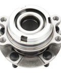 Front Wheel Hub Bearing Assembly Fits 2007-2018 Nissan Altima, 2013-2020 Pathfinder, Maxima, Murano, Infiniti QX50 JX35 5-Lug