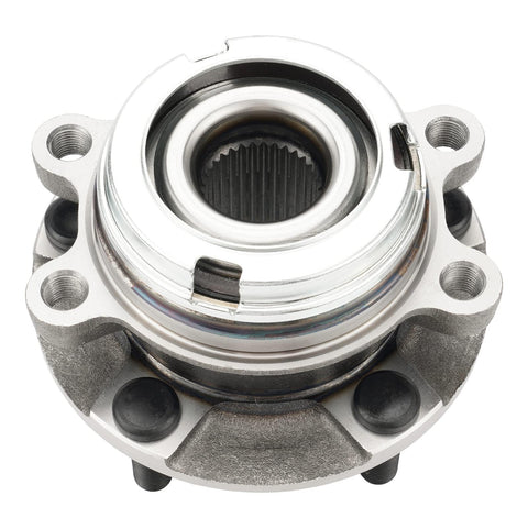 Front Wheel Hub Bearing Assembly Fits 2007-2018 Nissan Altima, 2013-2020 Pathfinder, Maxima, Murano, Infiniti QX50 JX35 5-Lug