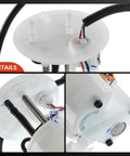 Fuel Pump Module Assembly With Sending Unit For 2001 Ford Taurus V6 3 0L And Mercury Sable Flex Gas Replacement details view