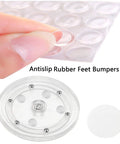 Ultimate Cookie Decorating Setup With 6 Inch Acrylic Turntable Antislip rubber feet bumpers and clear acrylic base.