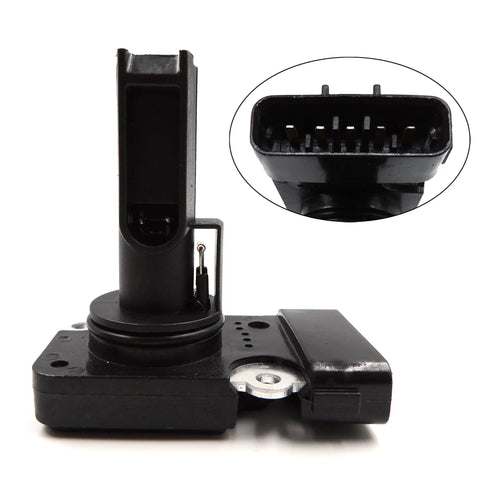 Mass Air Flow Sensor AFH90M-01B Replacement for GMC Chevy 6.6L V8 Trucks 2001 2007 Direct Plug In Detail View