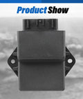 Suzuki CDI Ignition Box Replacement for LT-Z QuadSport LT-Z400 400 2003 2004 Beefed-Up Spark Module For ATV Engines Includes One CDI Box And Install Hardware Built To Handle Heat And Vibration And Long Life Replaces 32900-07G00