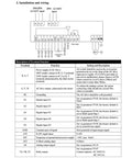 Kickass 3 Phase VFD Inverter For Industrial Gear At 380V High Output With Beefy Heavy Duty Design From 1.5KW Up To 5.5KW wiring diagram