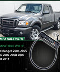 Ford Ranger Gear Shift Indicator Assembly Replacement For 2004 To 2011 Models, Direct OE Fit, Gear Position Cable Shown