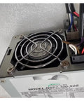 Heavy Duty Industrial Control Power Supply With Porous Metal Shell And Noiseless Cooling Fan Delivering Stable Output In A Wide Input Range For Harsh Environments And Fire Safe Operation NSP7 100 X2S