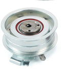 Close-up of premium tensioner from Timing Belt And Water Pump Kit For 1998 To 2005 Volkswagen Beetle Golf Jetta 2.0L 8V SOHC